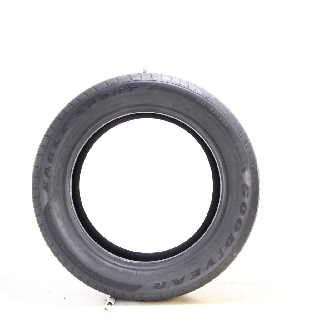 Used 235/55R18 Goodyear Eagle Sport AO 100H – 6.5/32