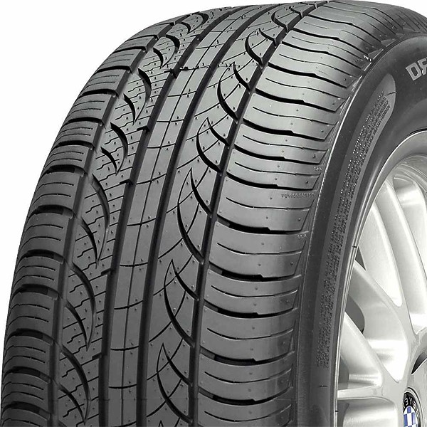 4 Pirelli P ZERO Nero All Season 255/40ZR19 96W 400AAA High Performance Tires