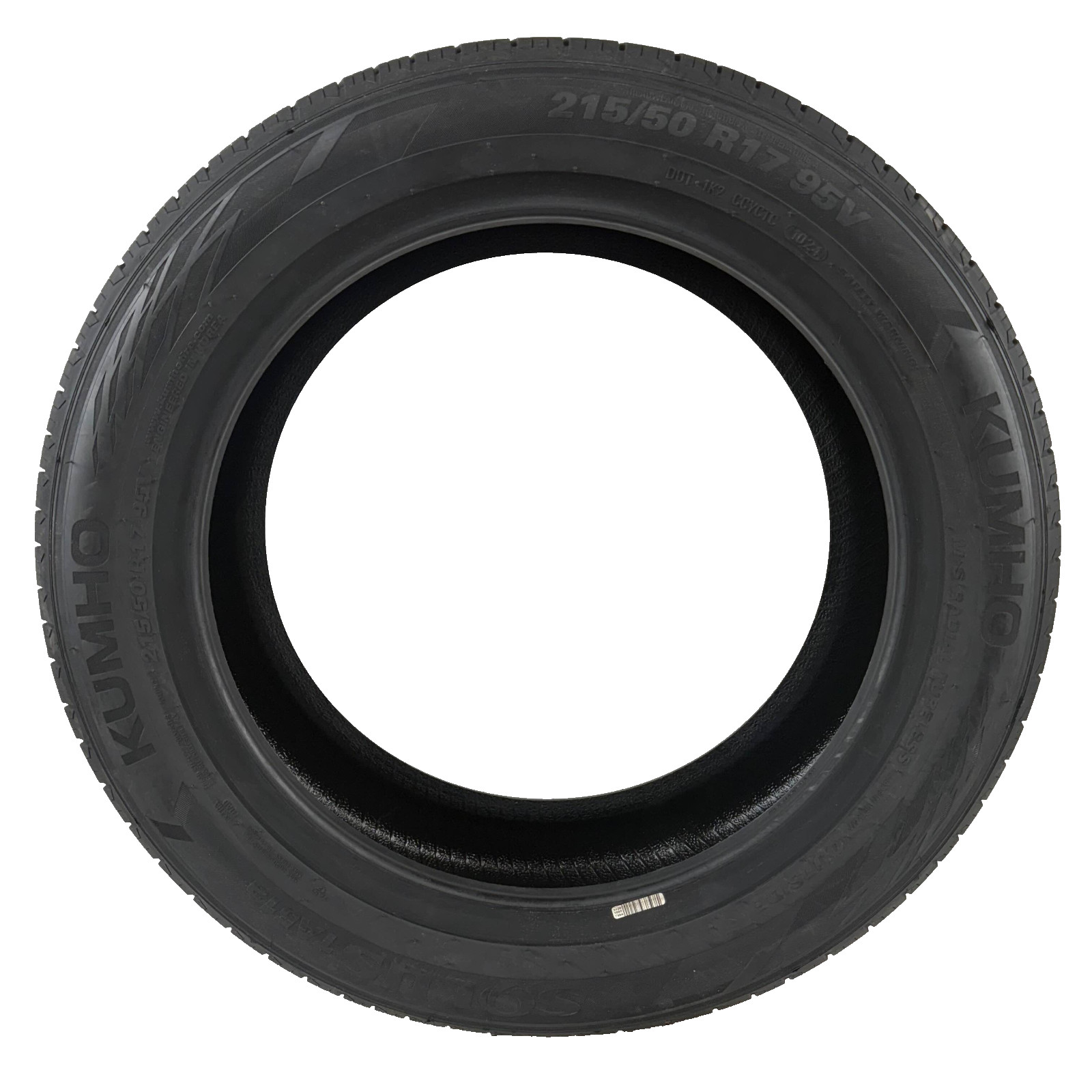 take off 215/50R17 Kumho Solus TA51a 95V 10/32
