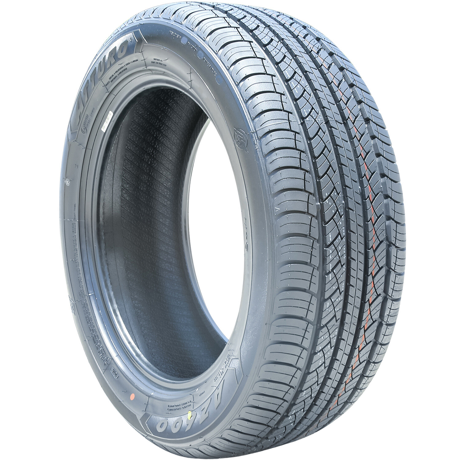 Tire 235/55R20 Atturo AZ600 AS A/S All Season 105V XL
