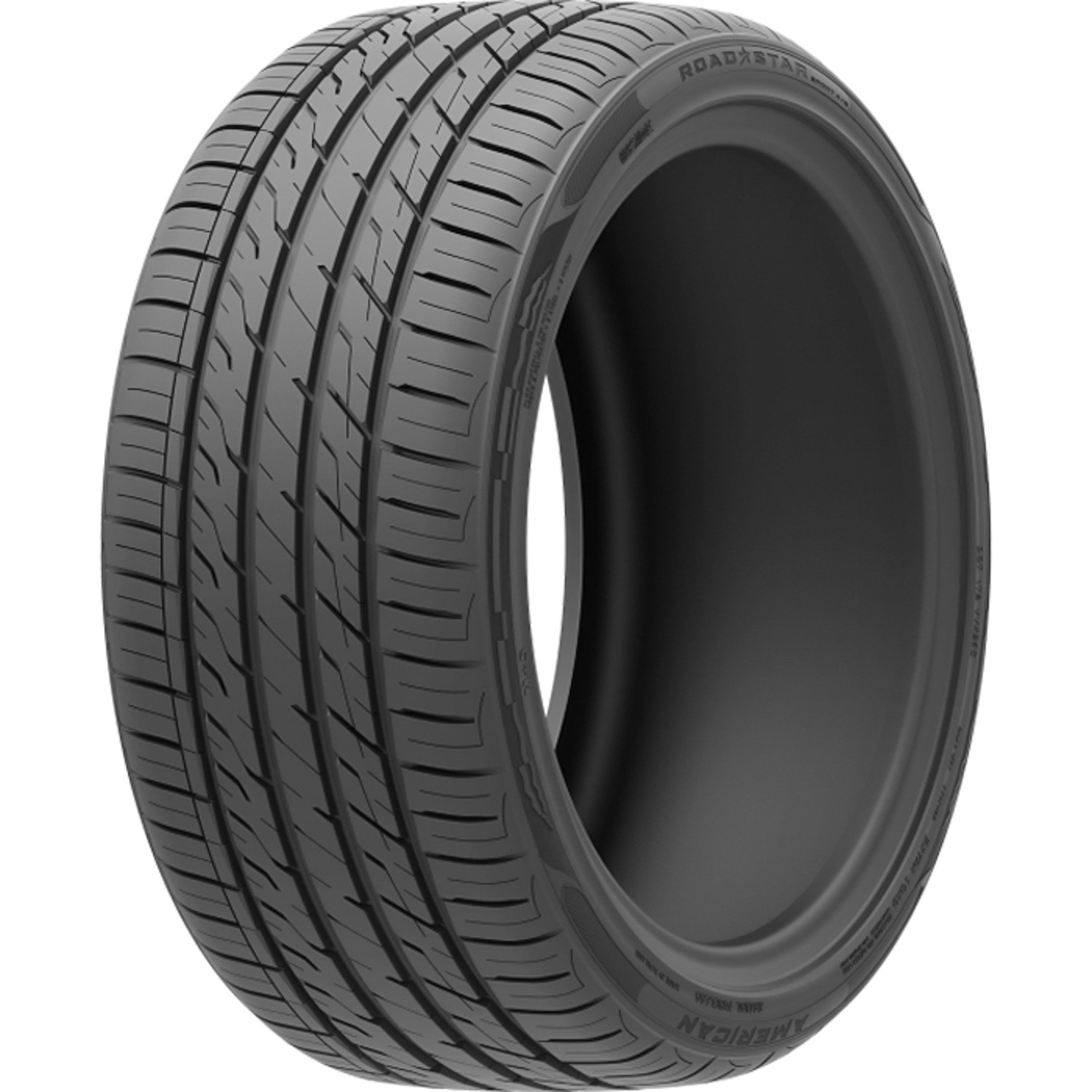 American Roadstar Sport A/S 235/45R19 99W XL A/S Tire 50k Mi Warranty 500AA