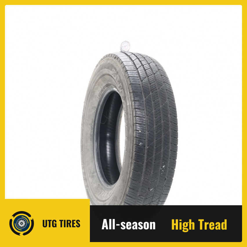 Used LT 235/80R17 Bridgestone Dueler LX 120/117R – 9.5/32