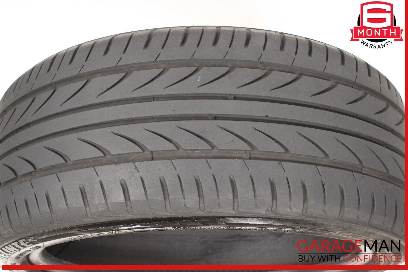 Delinte Tire Thunder D7 245/40 ZR19 98W Wheel Tire OEM