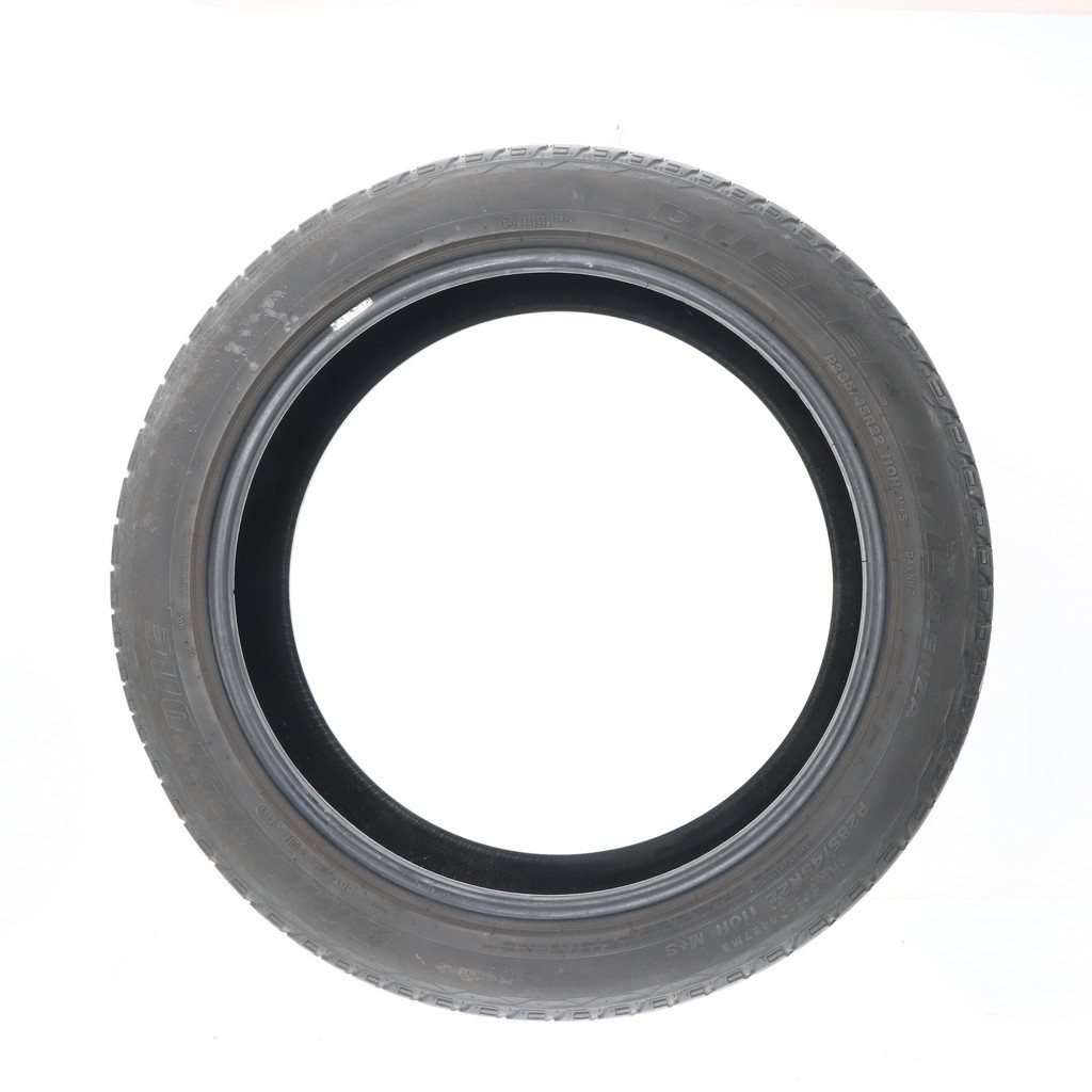 Used P 285/45R22 Bridgestone Dueler HL Alenza 110H – 6/32