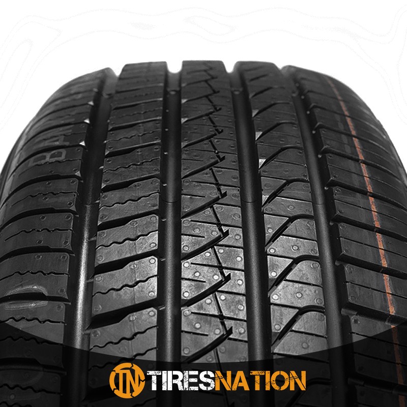 (1) New Pirelli PZero All Season 215/55R17 Tires