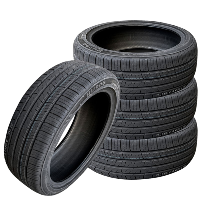 4 Headway HU906 245/45R18 100W All Season High Performance, New Passenger SUV