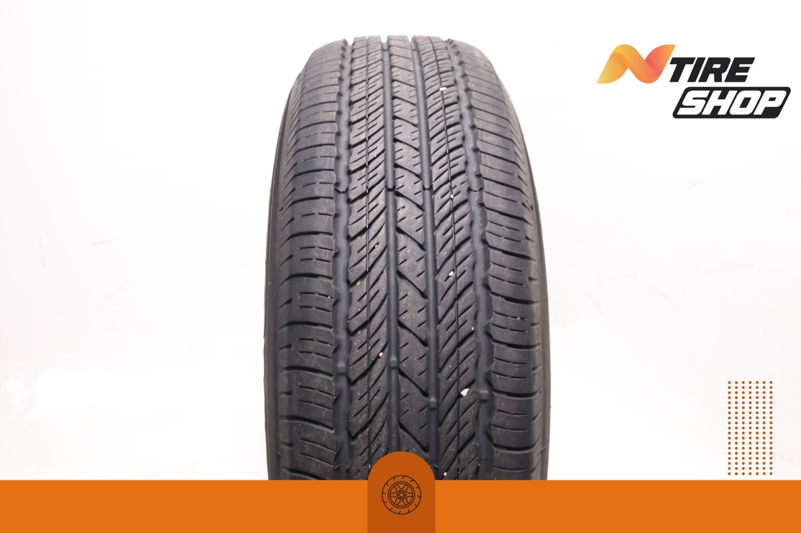 Set of 2 Used 245/75R16 Toyo Open Country A31 – 109S – 9.5-10.5/32 No Repairs