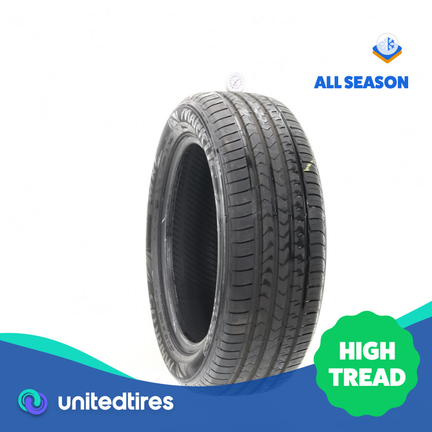 Used 235/55R19 MRF Markus 101V – 8/32
