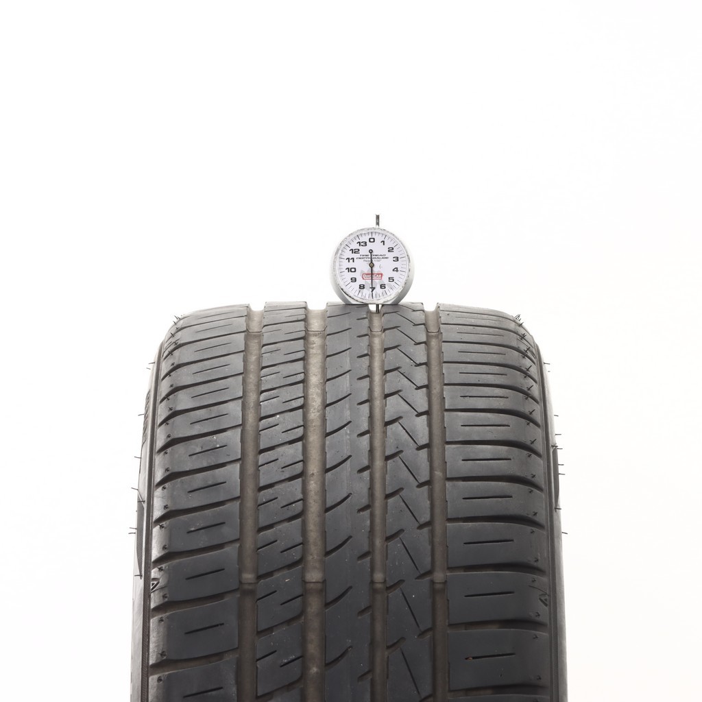 Set of (4) Used 235/40ZR18 Falken Pro G5 Sport A/S 95Y – 6.5-7/32