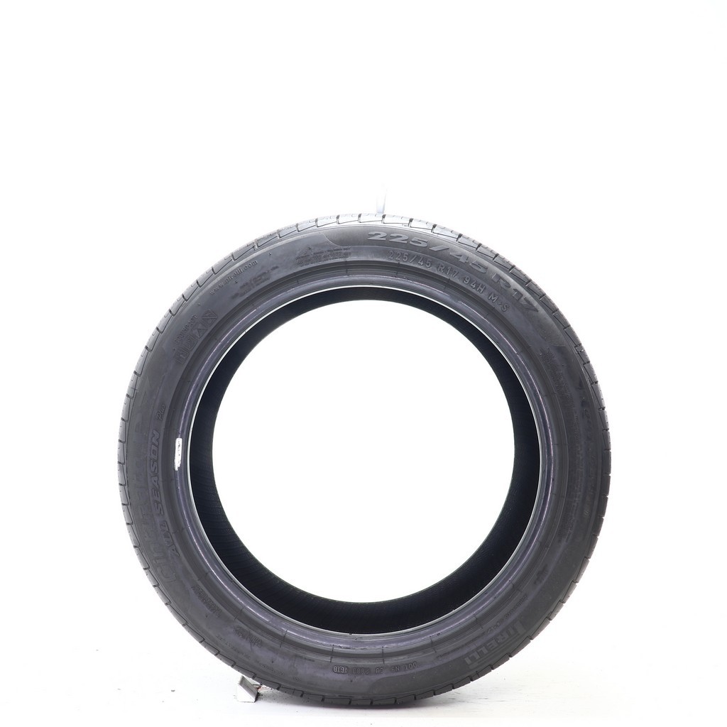 Used 225/45R17 Pirelli Cinturato P7 Plus 94H – 7/32