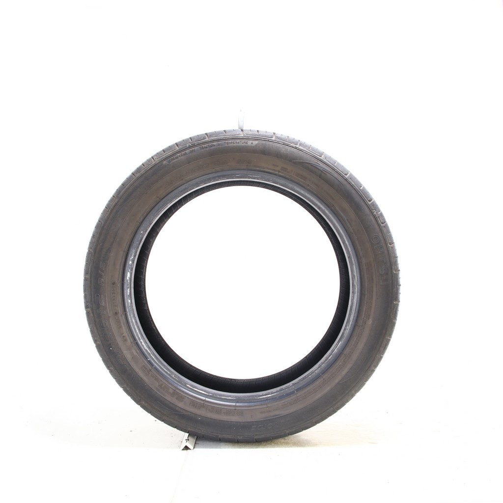 Used 215/50R17 Ohtsu FP0612 A/S 91V – 8/32