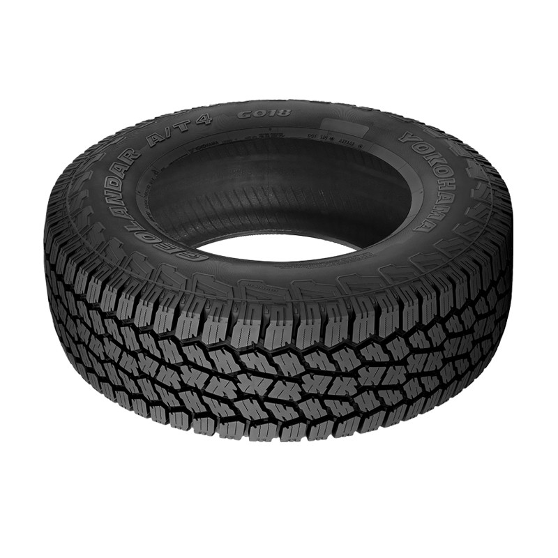 Yokohama GEOLANDAR A/T4 LT275/55R20/10 120/117S Tire