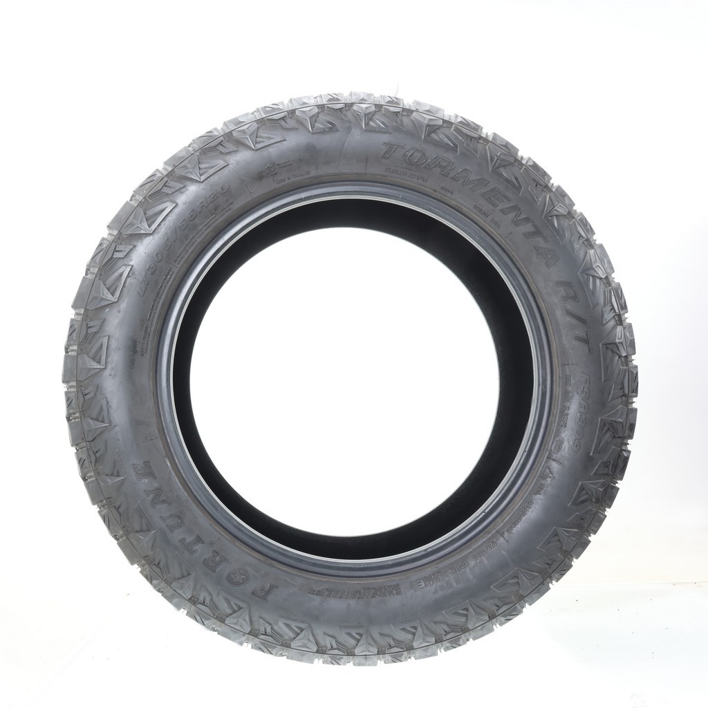 Used LT 305/55R20 Fortune Tormenta R/T FSR309 121/118Q – 10/32