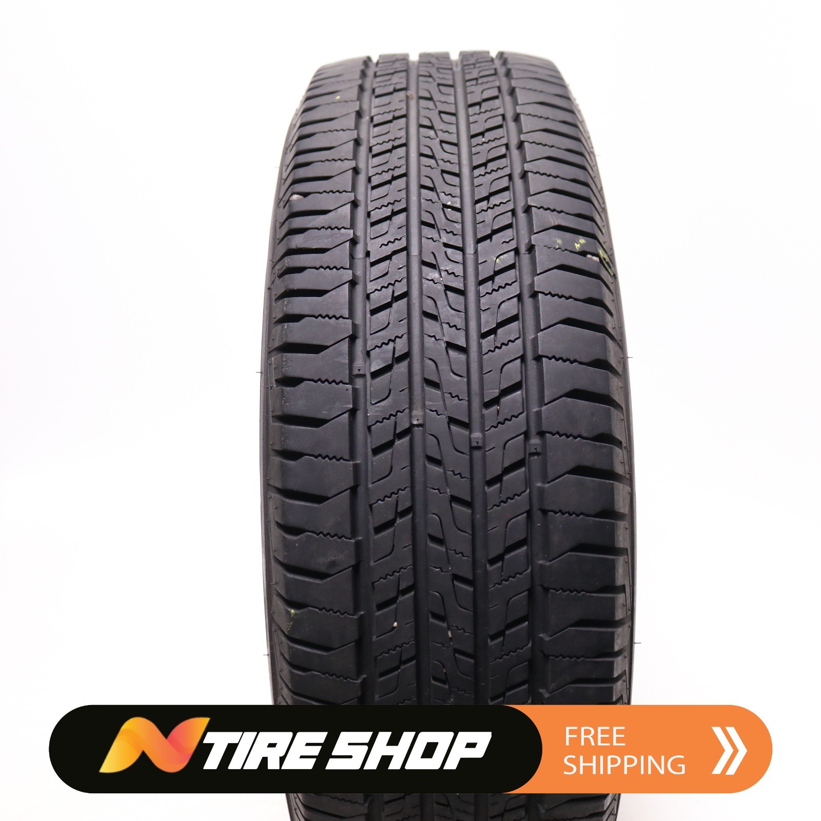 Set of 4 Used 215/70R16 Pathfinder HT – 100T – 8-8.5/32 No Repairs
