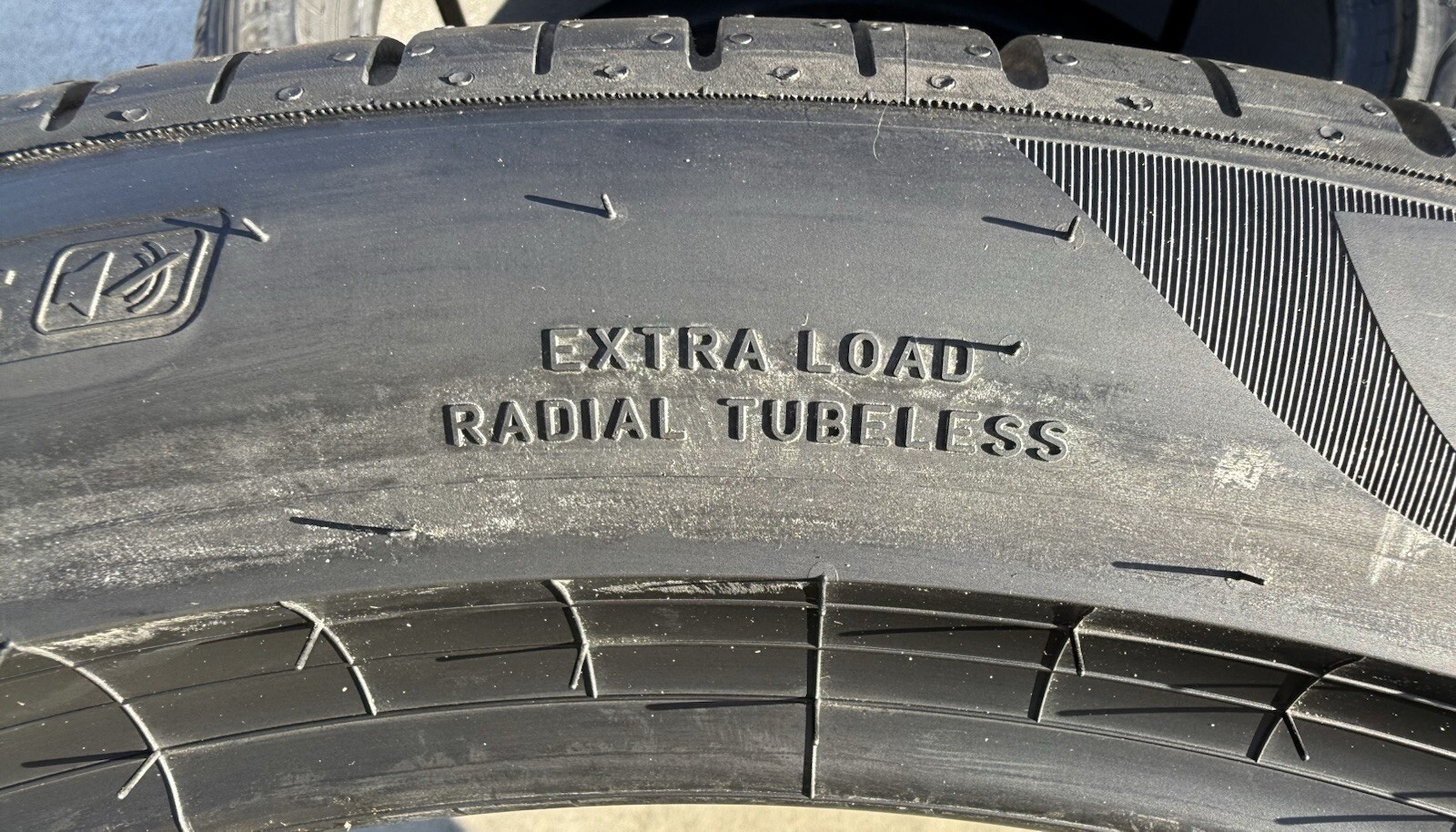 TWO BRAND NEW 315/35R22 111Y Pirelli P Zero PZ4 PNCS Foam BMW XM Hybrid Tires