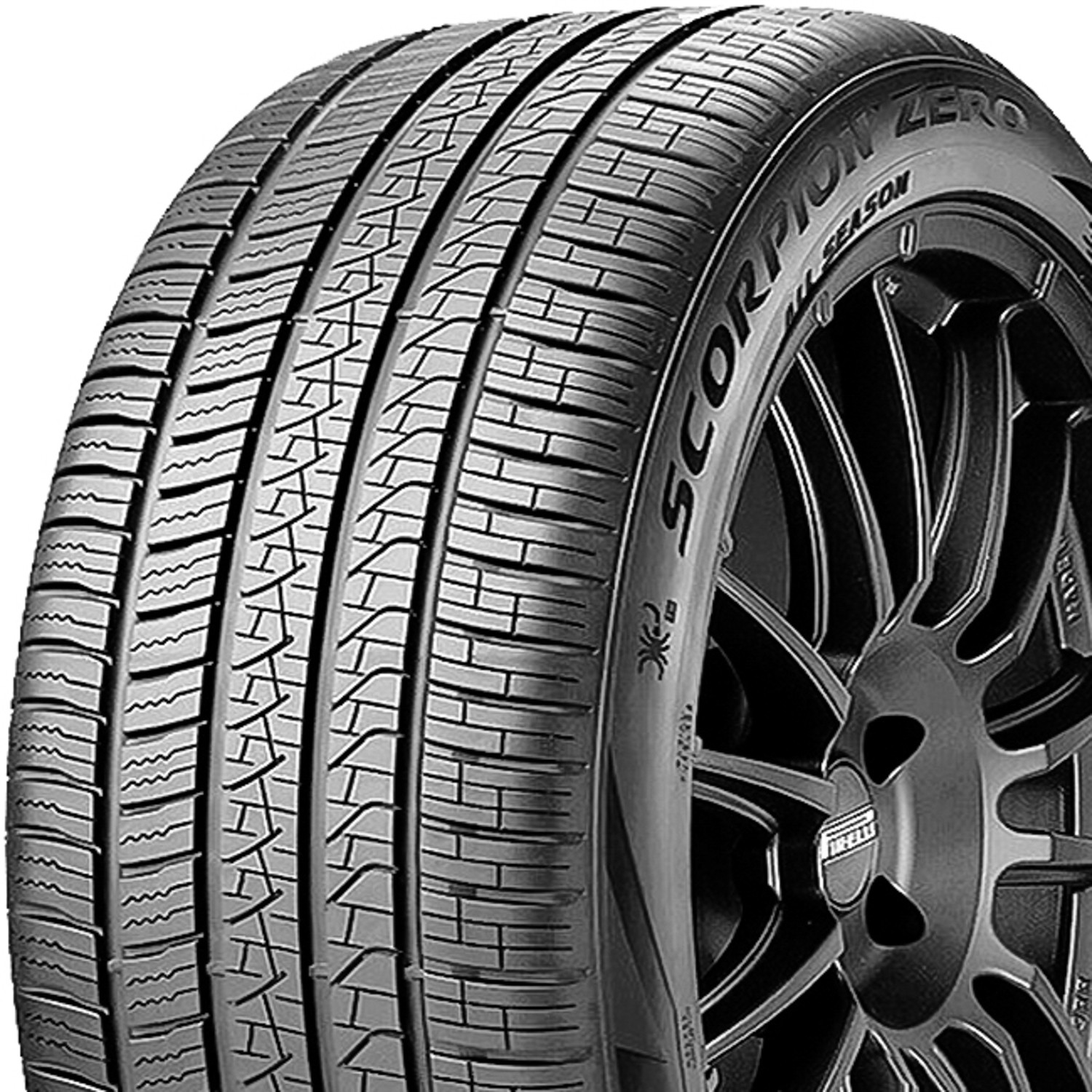 Tire Pirelli Scorpion Zero All Season 285/40R22 110Y XL (LR) High Performance