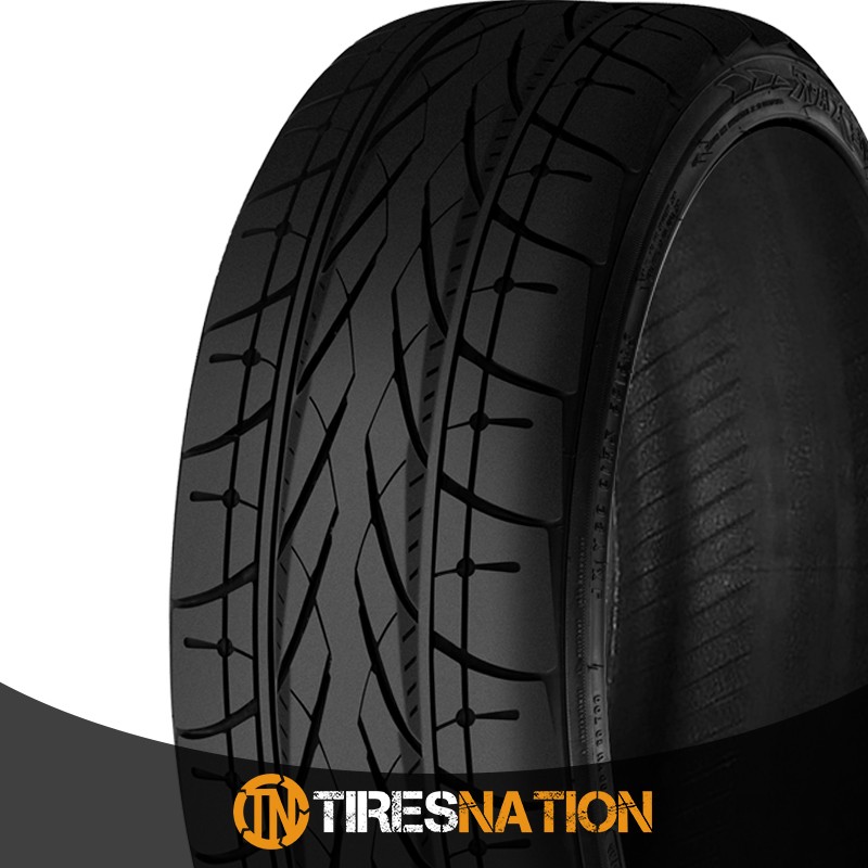 (1) New Forceum HEXA-R 225/50ZR17 Tires