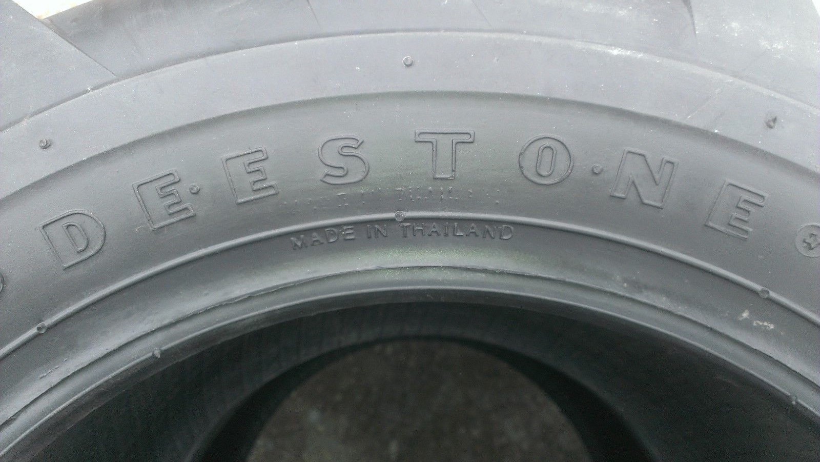 2 – 23X10.50-12 Deestone D405 6P Super Lug Tires AG 23×10.5-12 FREE SHIPPING AG