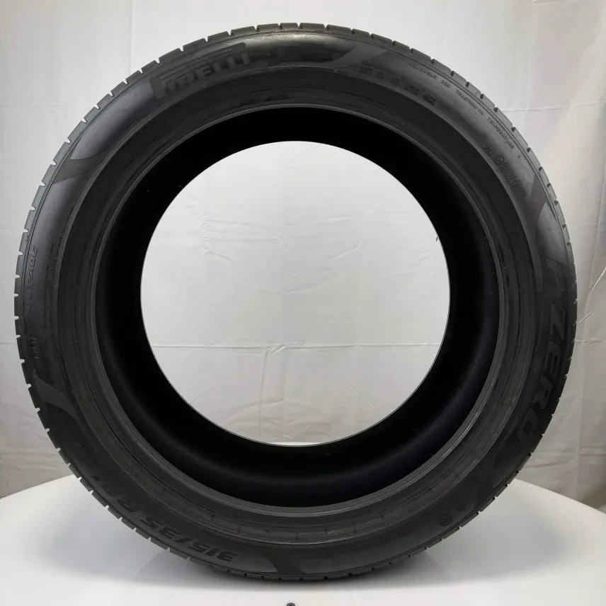Used 315/35R21 Pirelli P Zero PZ4 Run Flat 111Y 5/32 (DOT 22)