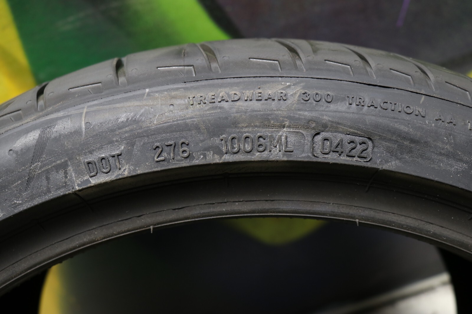 Set of 2 New 305/30ZR19 Bridgestone Potenza Sport – 102Y – 7.5/32