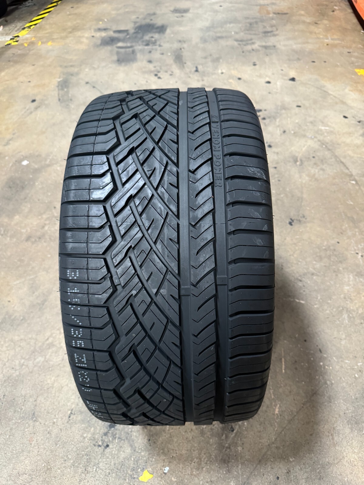 4 NEW 245/45R20 VENOM POWER COVERT GRIP ASP ALL SEASON HIGH PERFORMANCE TIRE