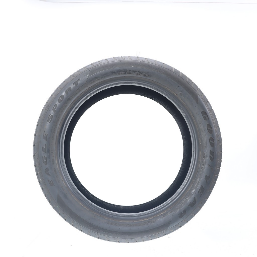 Used 255/50R20 Goodyear Eagle Sport AO 109H – 9/32