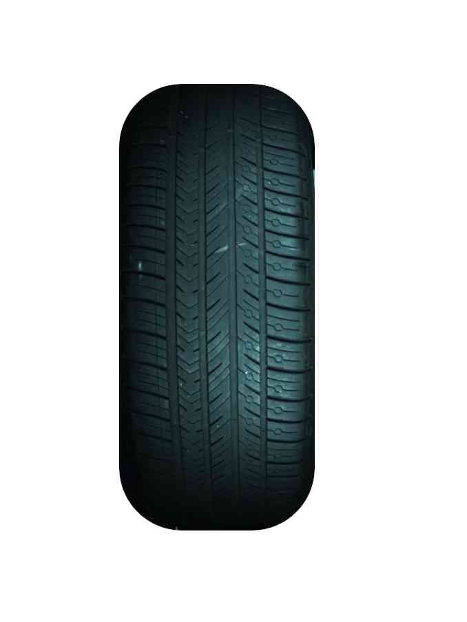 P235/50R18 Michelin Pilot Sport A/S 4 101 Y Used 6/32nds