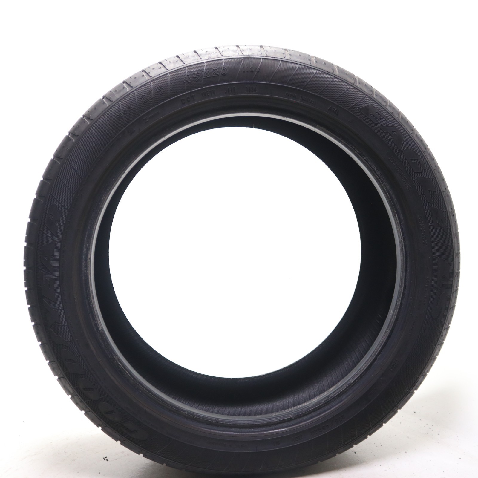 Used 275/45R20 Goodyear Eagle LS-2 N1 – 110V – 8/32