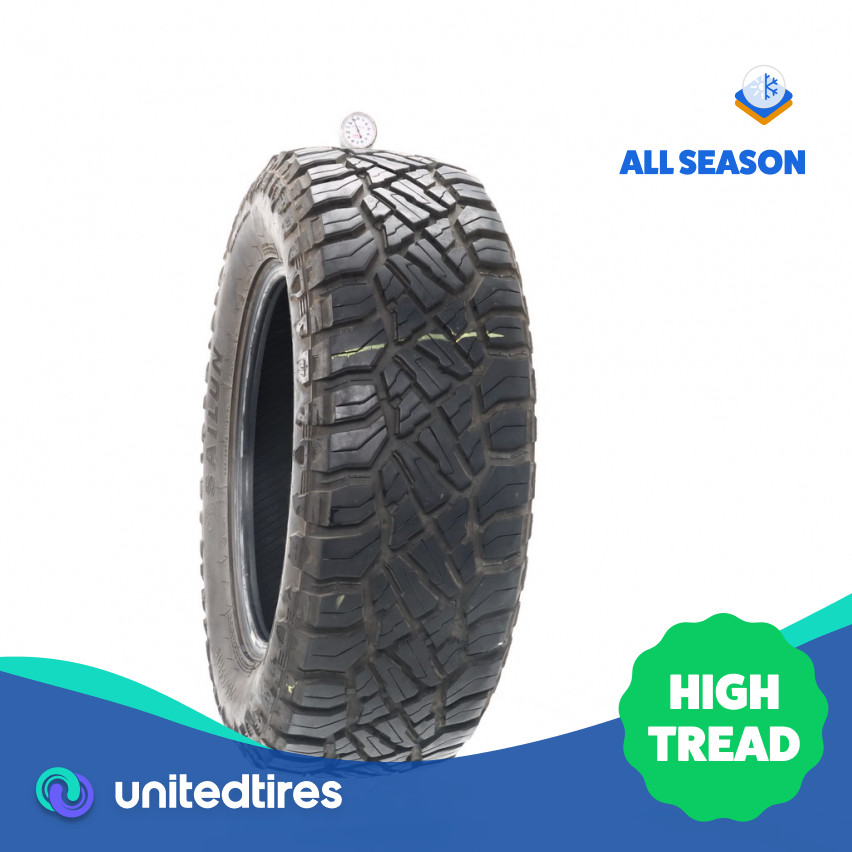 Used 265/65R18 Sailun Terramax RT 116T – 13/32