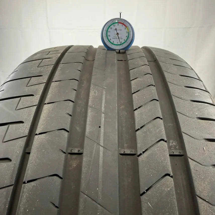 Used 275/40R22 Pirelli P Zero PZ4 Run Flat KS 107Y 6/32 (DOT 24)