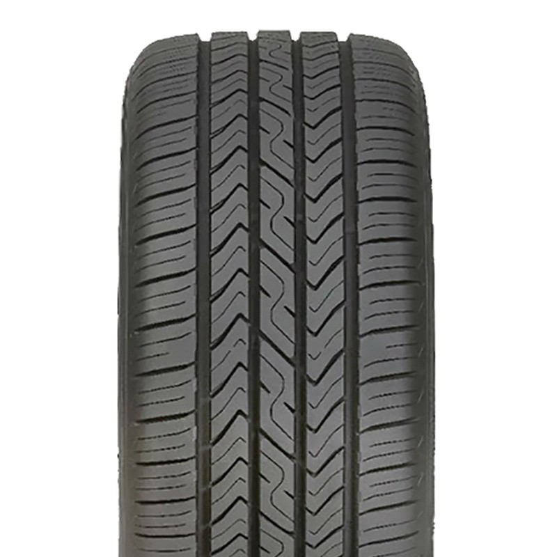2 X Toyo EXTENSA A/S II 225/55R17 97V Tires