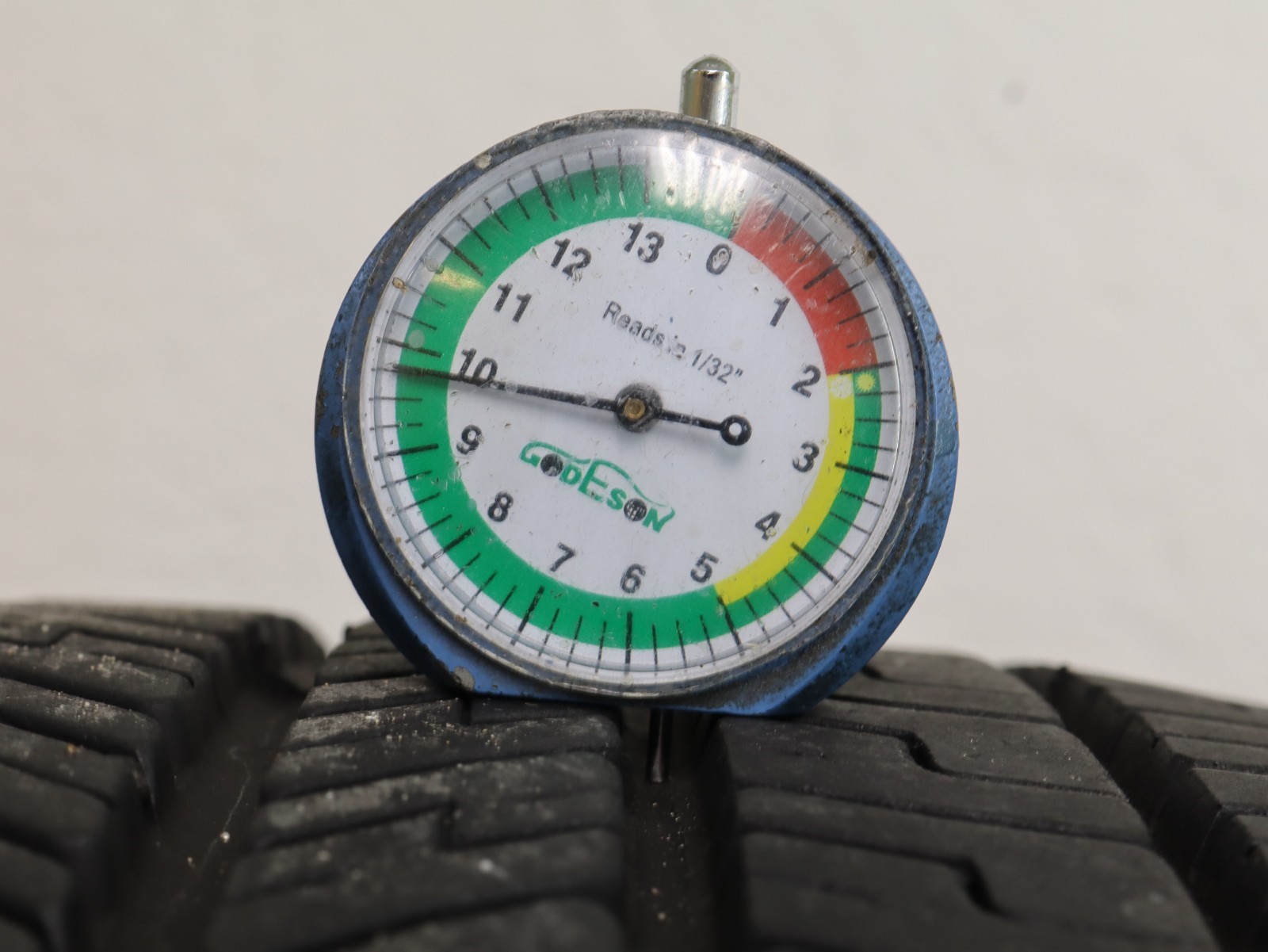2 245/55R18 Goodyear Eagle RSA 103V 9.5/32 DOT 1925 1226 1J123