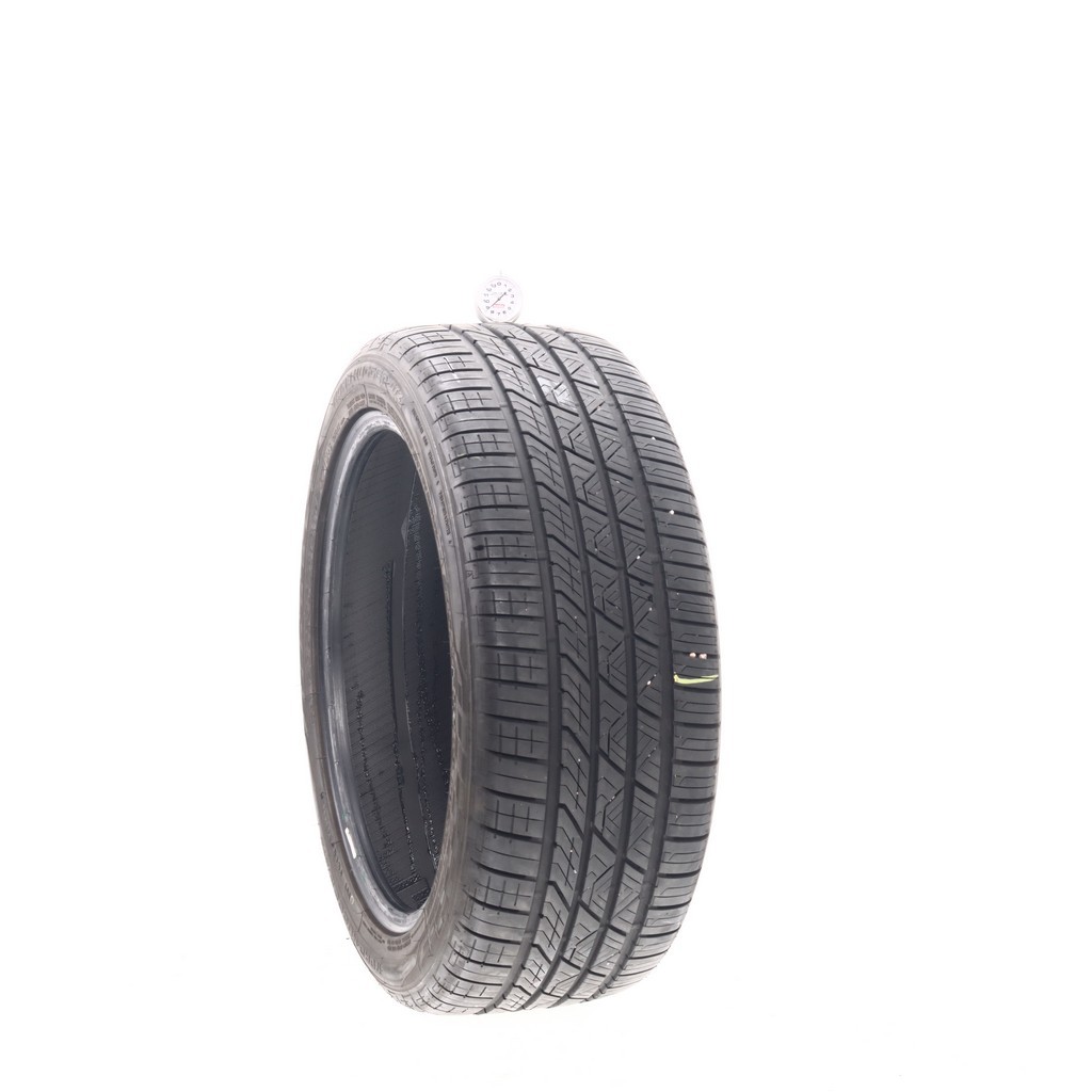 Set of (4) Used 245/45ZR19 Road Hugger GTZ 102W – 7.5-9.5/32