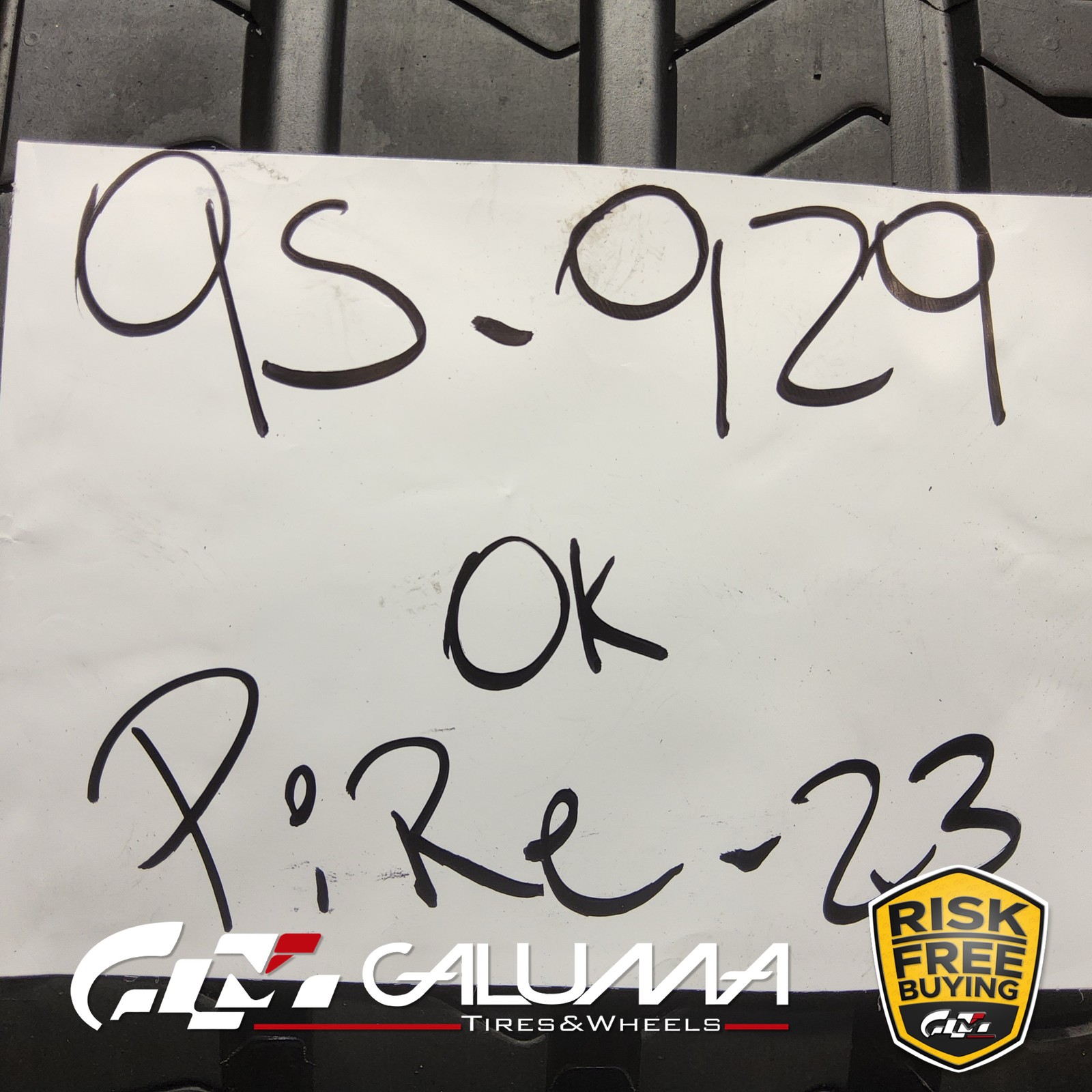 Set of 2 Tires LikeNEW Pirelli P-Zero (PZ4) ALP XL 325/30ZR23 325/30/23 #95929