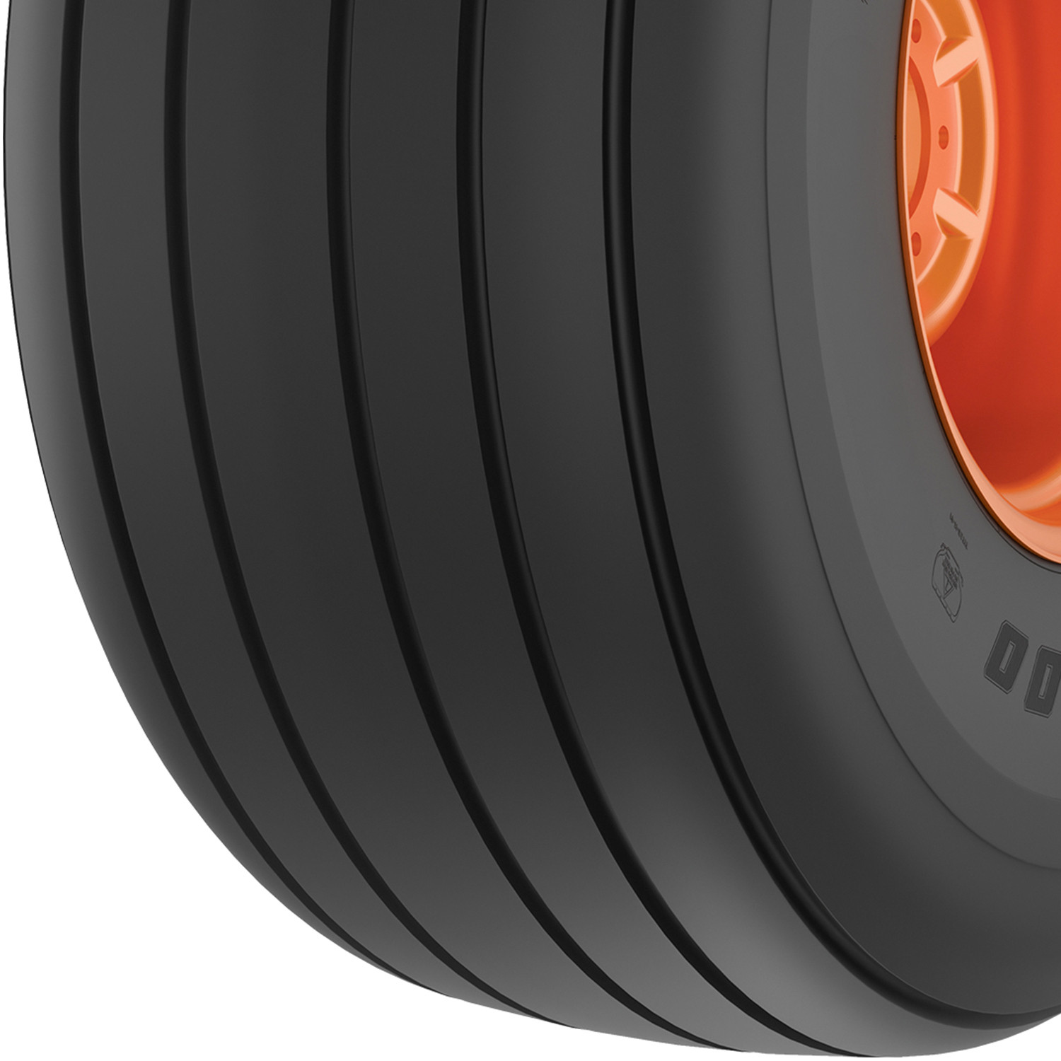 2 Tires Aces PBT-100 9.5L-15SL Load 8 Ply Tractor