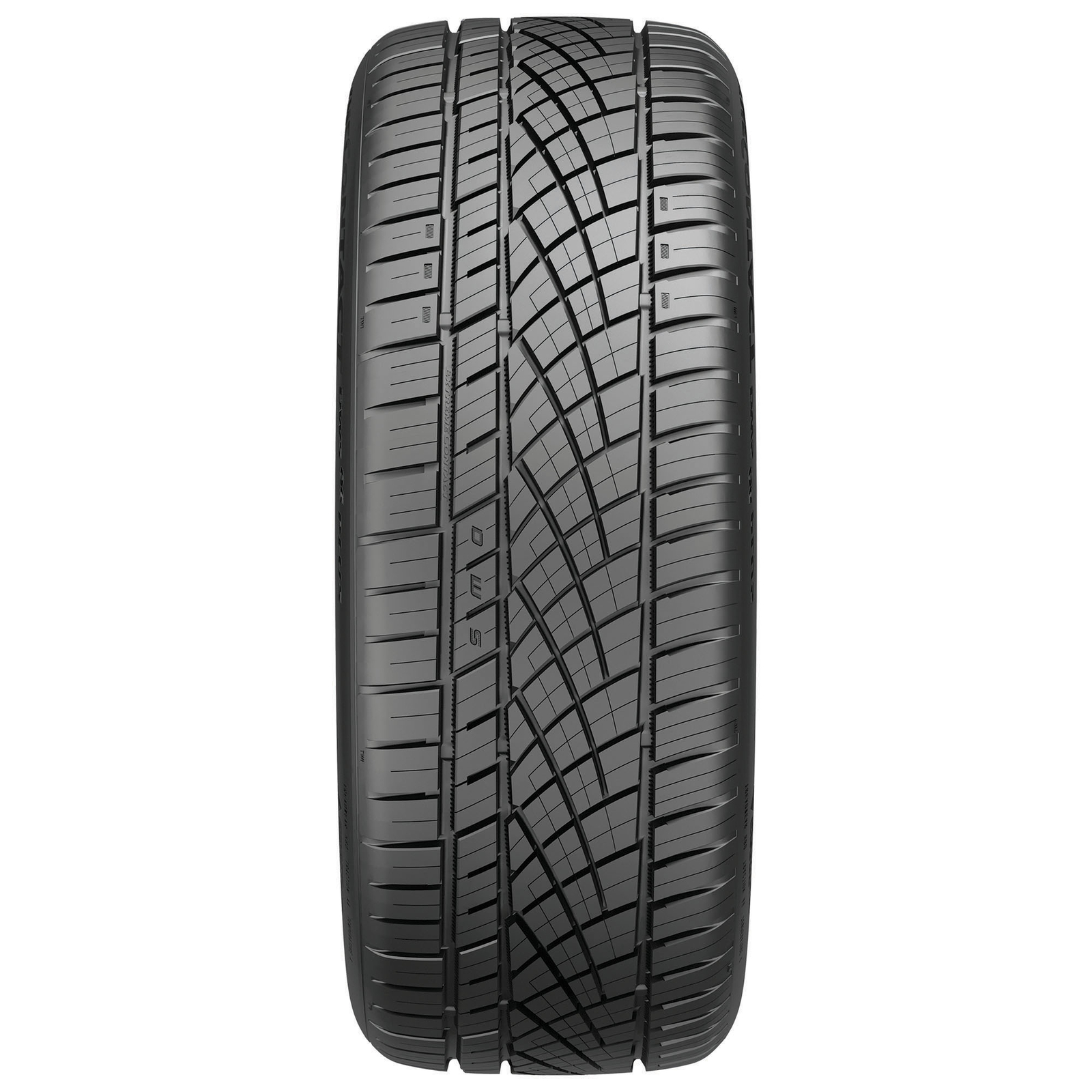 1 New Continental Extremecontact Dws06 Plus – 235/45zr18 Tires 2354518 235 45