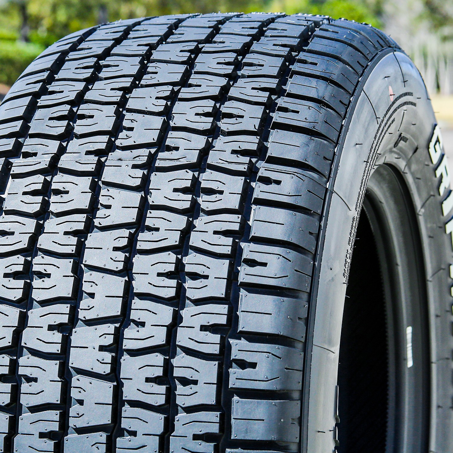 2 Tires 295/50R15 Gripmax MaxGrip Classic AS A/S Performance 108H