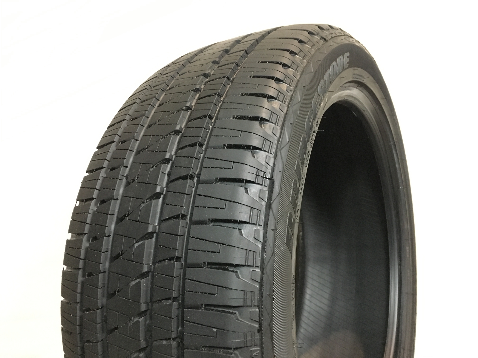 [1] Bridgestone Dueler H/L Alenza Plus P275/40R21 275 40 21 Tire 10.5-10.75/32
