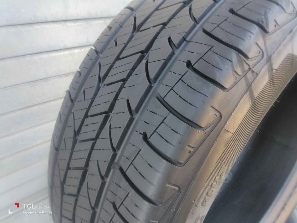 245 75 16 V STEEL BRIDGESTONE (A SET OF TIRES)