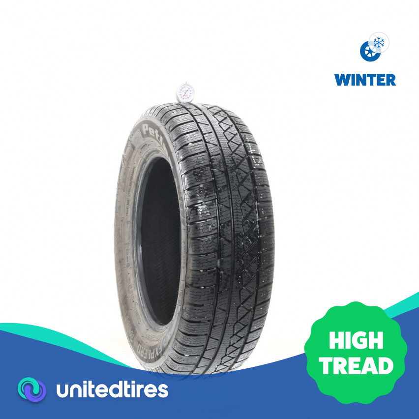 Used 225/65R17 Petlas Explero Winter W671 106H – 8.5/32