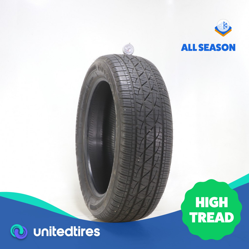 Used 235/55R20 Firestone Destination LE3 102H – 9/32