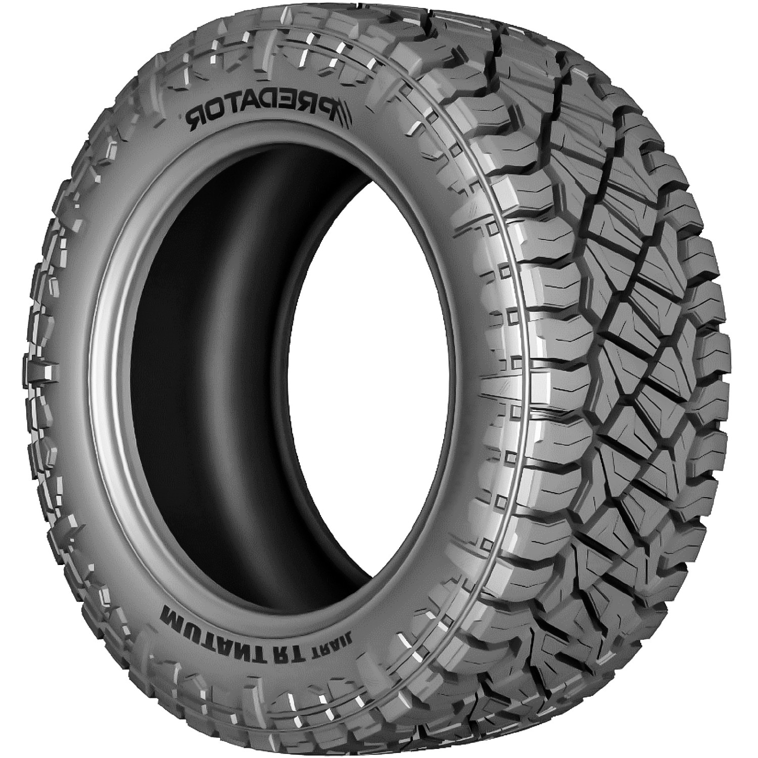 4 Predator New Mutant RT Trail 305/55R20 116R Tires 55k Mi Warranty 600AB