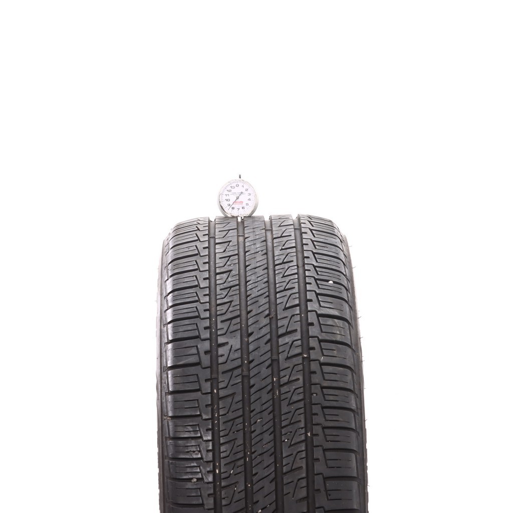 Set of (4) Used 235/45R19 Goodyear Assurance MaxLife 95H – 8.5-9.5/32