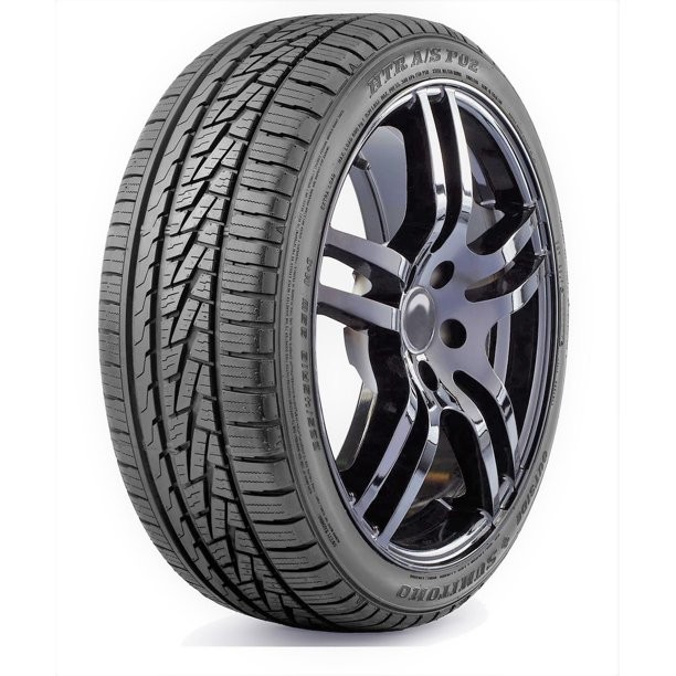 215/55R17 94W BLK HTR A/S PO3