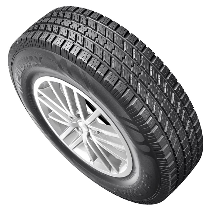 1 Headway HR802 265/70R17 115T Tires, For SUV CUV Truck, All Season Traction
