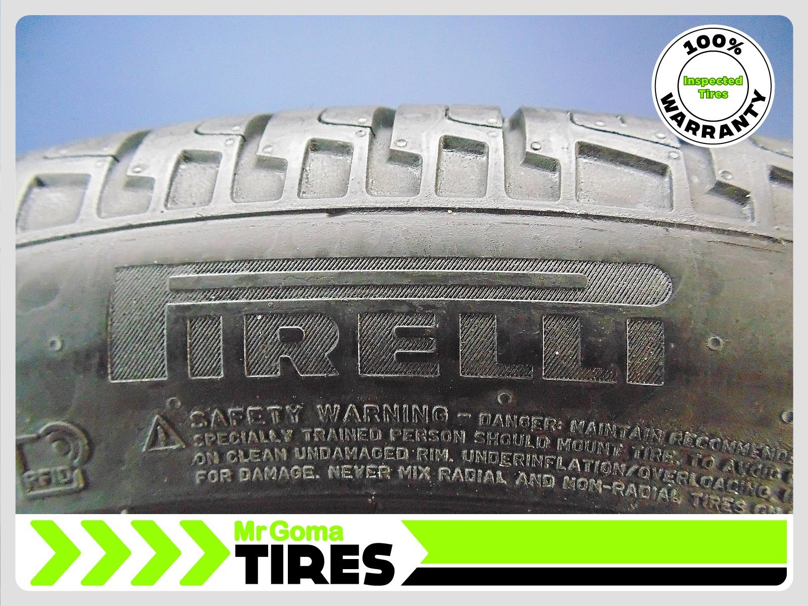 4 PIRELLI SCORPION MS LR PNCS HL 285/40R23 USED TIRES 7.3/32 TREAD 115Y 2854023