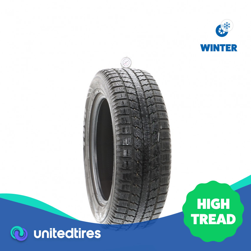 Used 235/60R18 Toyo Observe GSi-5 107S – 9/32
