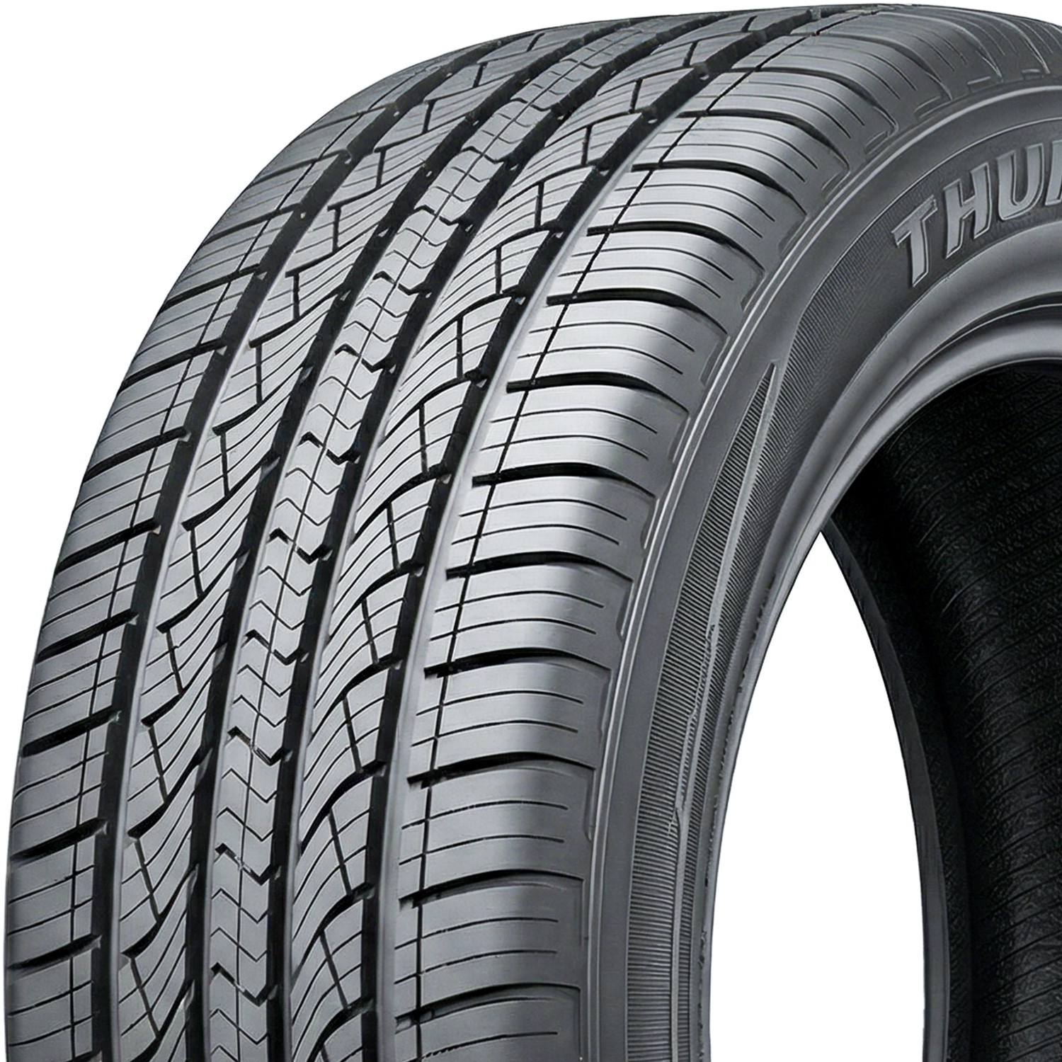 2 Tires Thunderer Mach I Plus 235/60R16 100H AS A/S All Season