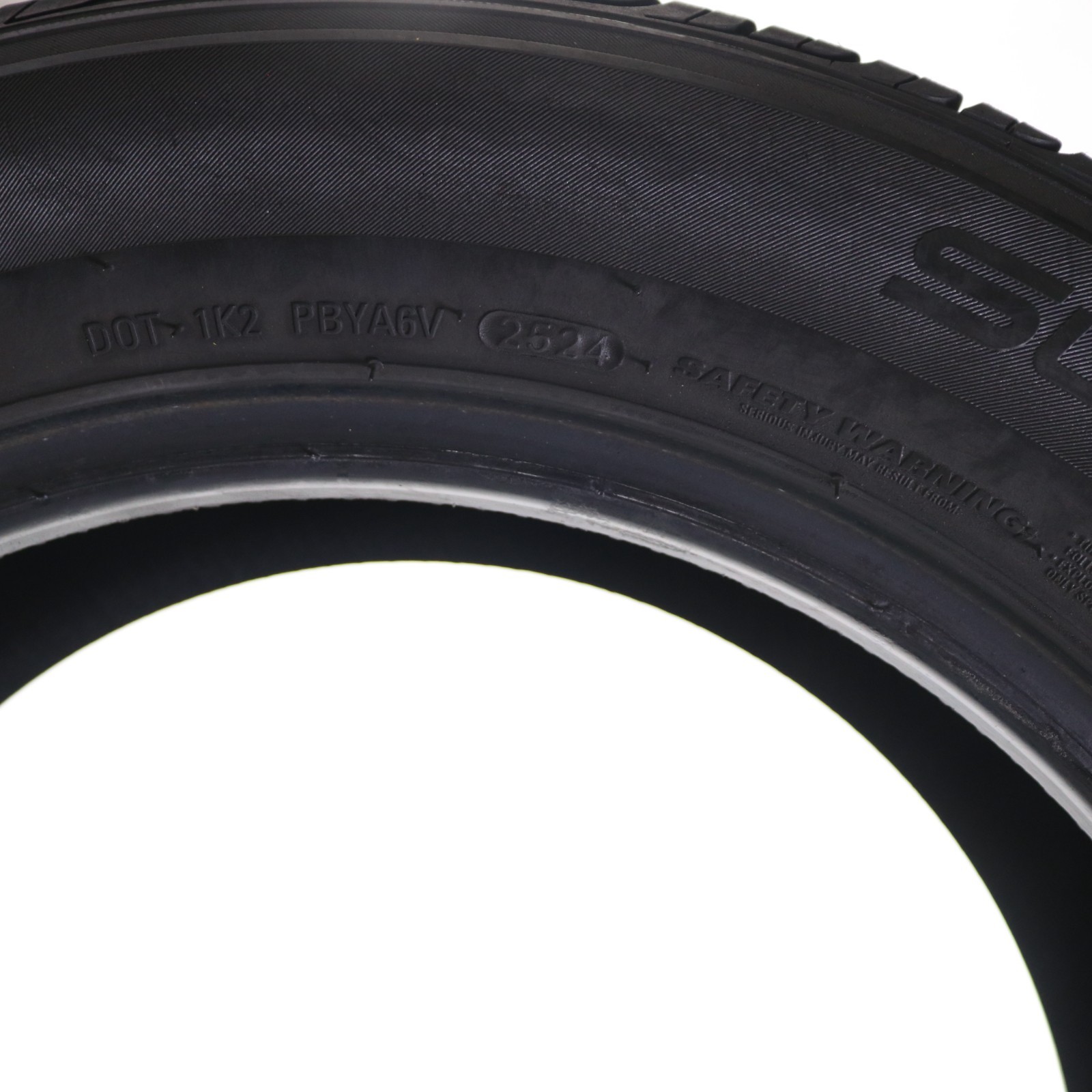 Set of 2 Used 225/55R17 SureDrive All-Season – 97H – 6.5-7.5/32