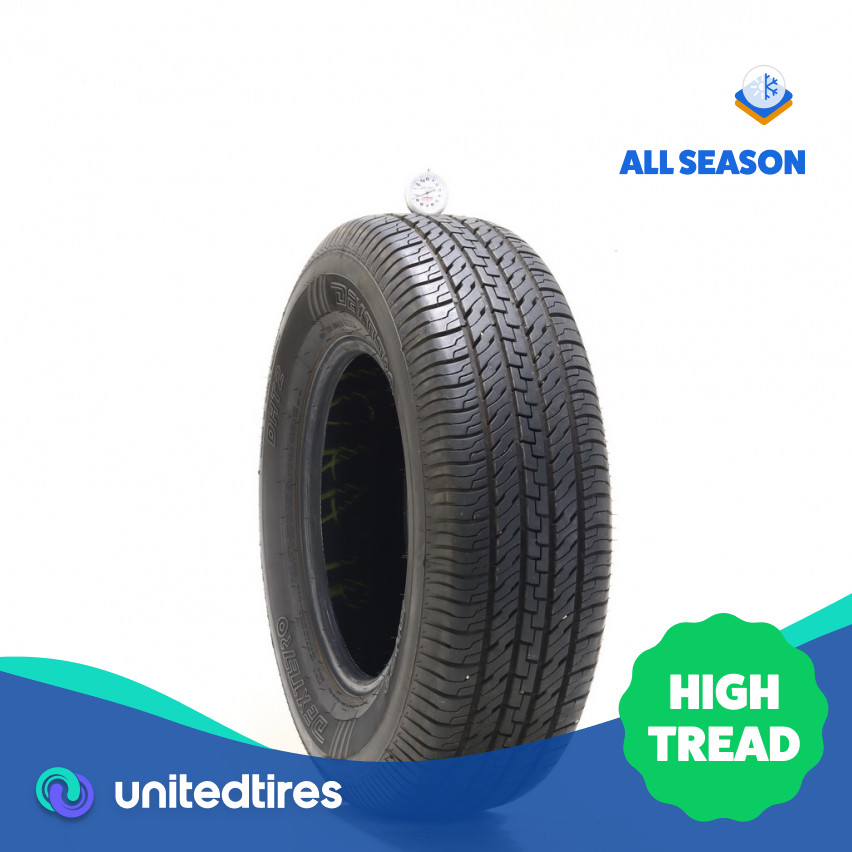 Used 225/70R15 Dextero DHT2 100T – 9.5/32